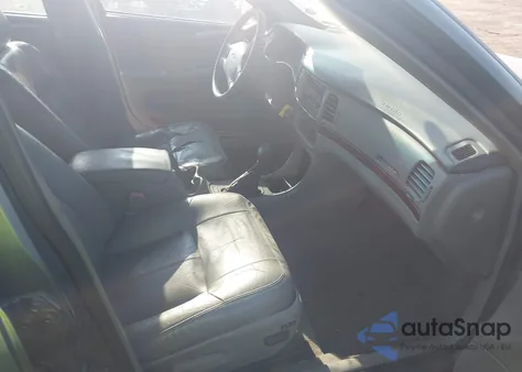 2004 Chevrolet Impala Ls z USA, uszkodzony, nr VIN 2G1WH52K949219767